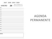 Comprar Agendas Permanente na Vila Funchal