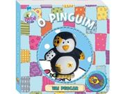 Amiguinhos Barulhentos: O Pinguim - Todo Livro
