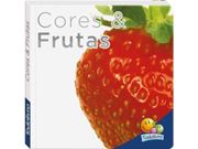 Aprendendo Palavras: Cores e Frutas - Todo Livro