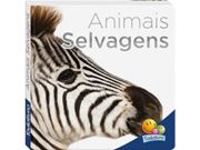 Aprendendo Palavras: Animais Selvagens - Todo Livro
