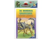 Dinossauros. Os gigantes da Terra - Kit c/10 Und.. Brasileitura - 462