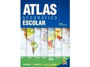 Atlas Geográfico Escolar (68p) Todo Livro